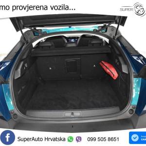 Peugeot 408 1.2 PureTech Aut. Allure 131 KS, ACC+LED+KAM+GR SJED+VIRT+ASIST