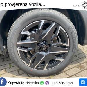 Peugeot 5008 1.2 Hybrid Aut. Allure 145 KS, 7-SJED+LED+KAM+GR SJED+VIRT+ASSIT