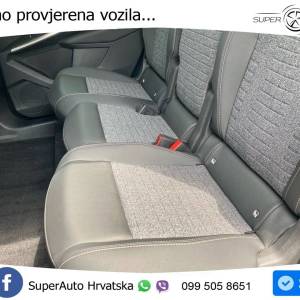 Peugeot 5008 1.2 Hybrid Aut. Allure 145 KS, 7-SJED+LED+KAM+GR SJED+VIRT+ASSIT