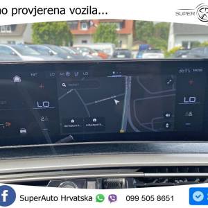 Peugeot 5008 1.2 Hybrid Aut. Allure 145 KS, 7-SJED+LED+KAM+GR SJED+VIRT+ASSIT