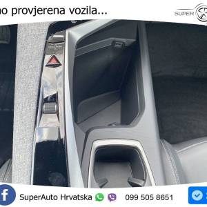 Peugeot 5008 1.2 Hybrid Aut. Allure 145 KS, 7-SJED+LED+KAM+GR SJED+VIRT+ASSIT