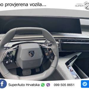 Peugeot 5008 1.2 Hybrid Aut. Allure 145 KS, 7-SJED+LED+KAM+GR SJED+VIRT+ASSIT