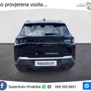 Peugeot 5008 1.2 Hybrid Aut. Allure 145 KS, 7-SJED+LED+KAM+GR SJED+VIRT+ASSIT
