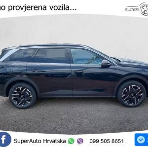 Peugeot 5008 1.2 Hybrid Aut. Allure 145 KS, 7-SJED+LED+KAM+GR SJED+VIRT+ASSIT
