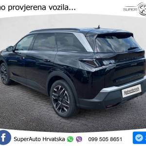 Peugeot 5008 1.2 Hybrid Aut. Allure 145 KS, 7-SJED+LED+KAM+GR SJED+VIRT+ASSIT