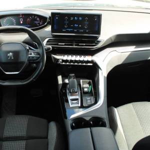 Peugeot 5008 1.2 Puretech AUTOMATIK 7 sjedala *LED, NAVIGACIJA, KAMERA*