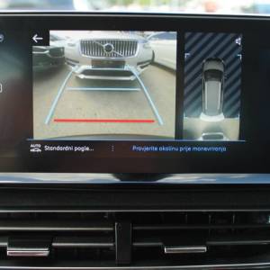 Peugeot 5008 1.2 Puretech AUTOMATIK 7 sjedala *LED, NAVIGACIJA, KAMERA*