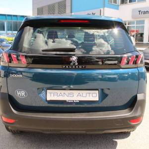 Peugeot 5008 1.2 Puretech AUTOMATIK 7 sjedala *LED, NAVIGACIJA, KAMERA*