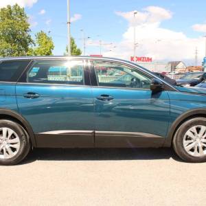 Peugeot 5008 1.2 Puretech AUTOMATIK 7 sjedala *LED, NAVIGACIJA, KAMERA*