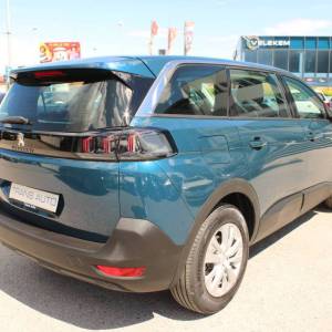 Peugeot 5008 1.2 Puretech AUTOMATIK 7 sjedala *LED, NAVIGACIJA, KAMERA*