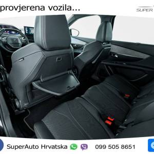 Peugeot 5008 1.2 PureTech Aut. GT 130 KS, 7-SJED+LED+ACC+GR SJED+KAM+PDC+VIRT