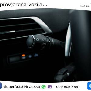 Peugeot 5008 1.2 PureTech Aut. GT 130 KS, 7-SJED+LED+ACC+GR SJED+KAM+PDC+VIRT