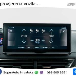 Peugeot 5008 1.2 PureTech Aut. GT 130 KS, 7-SJED+LED+ACC+GR SJED+KAM+PDC+VIRT