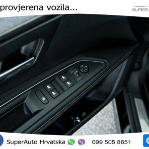 Peugeot 5008 1.2 PureTech Aut. GT 130 KS, 7-SJED+LED+ACC+GR SJED+KAM+PDC+VIRT