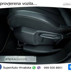 Peugeot 5008 1.2 PureTech Aut. GT 130 KS, 7-SJED+LED+ACC+GR SJED+KAM+PDC+VIRT