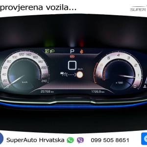 Peugeot 5008 1.2 PureTech Aut. GT 130 KS, 7-SJED+LED+ACC+GR SJED+KAM+PDC+VIRT