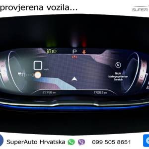 Peugeot 5008 1.2 PureTech Aut. GT 130 KS, 7-SJED+LED+ACC+GR SJED+KAM+PDC+VIRT