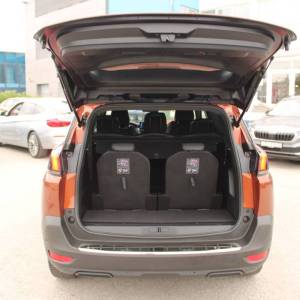 Peugeot 5008 1.2 Puretech AUTOMATIK Allure *7 sjedala, LED, NAVIGACIJA, KAMERA*