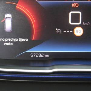 Peugeot 5008 1.2 Puretech AUTOMATIK Allure *7 sjedala, LED, NAVIGACIJA, KAMERA*