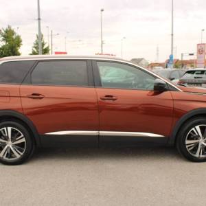 Peugeot 5008 1.2 Puretech AUTOMATIK Allure *7 sjedala, LED, NAVIGACIJA, KAMERA*