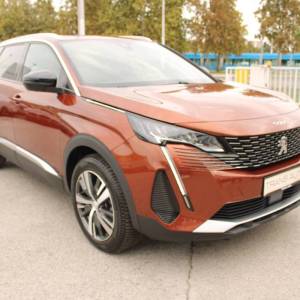 Peugeot 5008 1.2 Puretech AUTOMATIK Allure *7 sjedala, LED, NAVIGACIJA, KAMERA*