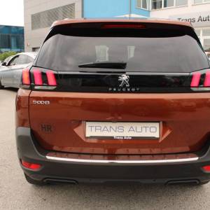 Peugeot 5008 1.2 Puretech AUTOMATIK Allure *7 sjedala, LED, NAVIGACIJA, KAMERA*
