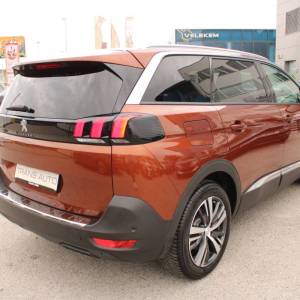 Peugeot 5008 1.2 Puretech AUTOMATIK Allure *7 sjedala, LED, NAVIGACIJA, KAMERA*