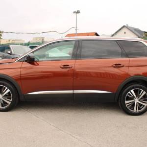 Peugeot 5008 1.2 Puretech AUTOMATIK Allure *7 sjedala, LED, NAVIGACIJA, KAMERA*