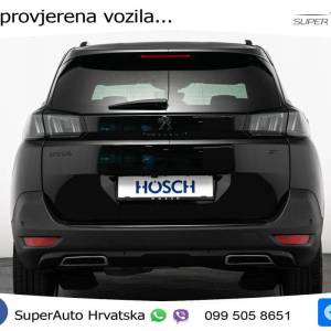 Peugeot 5008 1.2 PureTech Aut. GT 131 KS, 7-SJED+ACC+KAM+GR SJED+VIRT+NAVI