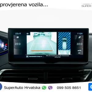 Peugeot 5008 1.2 PureTech Aut. GT 131 KS, 7-SJED+ACC+KAM+GR SJED+VIRT+NAVI