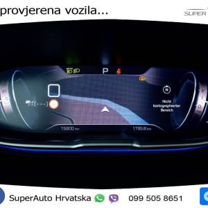 Peugeot 5008 1.2 PureTech Aut. GT 131 KS, 7-SJED+ACC+KAM+GR SJED+VIRT+NAVI
