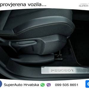 Peugeot 5008 1.2 PureTech Aut. GT 131 KS, 7-SJED+ACC+KAM+GR SJED+VIRT+NAVI