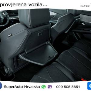 Peugeot 5008 1.2 PureTech Aut. GT 131 KS, 7-SJED+ACC+KAM+GR SJED+VIRT+NAVI