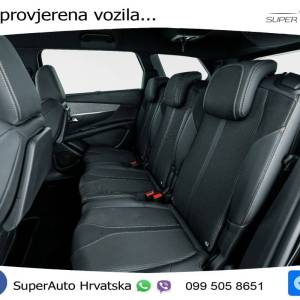 Peugeot 5008 1.2 PureTech Aut. GT 131 KS, 7-SJED+ACC+KAM+GR SJED+VIRT+NAVI