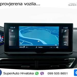 Peugeot 5008 1.2 PureTech Aut. GT 131 KS, 7-SJED+ACC+KAM+GR SJED+VIRT+NAVI