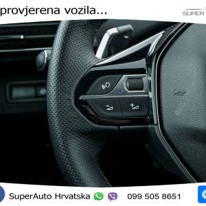 Peugeot 5008 1.2 PureTech Aut. GT 131 KS, 7-SJED+ACC+KAM+GR SJED+VIRT+NAVI