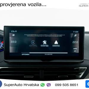 Peugeot 5008 1.2 PureTech Aut. GT 131 KS, 7-SJED+ACC+KAM+GR SJED+VIRT+NAVI