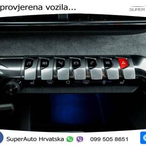 Peugeot 5008 1.2 PureTech Aut. GT 131 KS, 7-SJED+ACC+KAM+GR SJED+VIRT+NAVI