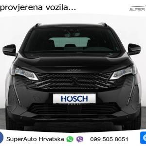 Peugeot 5008 1.2 PureTech Aut. GT 131 KS, 7-SJED+ACC+KAM+GR SJED+VIRT+NAVI