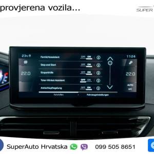 Peugeot 5008 1.2 PureTech Aut. GT 131 KS, 7-SJED+ACC+KAM+GR SJED+VIRT+NAVI