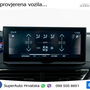 Peugeot 5008 1.2 PureTech Aut. GT 131 KS, 7-SJED+ACC+KAM+GR SJED+VIRT+NAVI