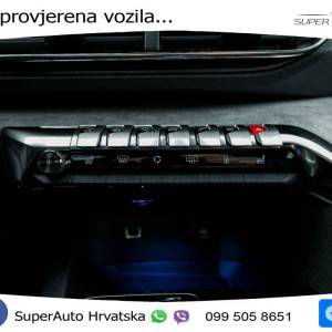 Peugeot 5008 1.2 PureTech Aut. GT 131 KS, 7-SJED+ACC+KAM+GR SJED+VIRT+NAVI