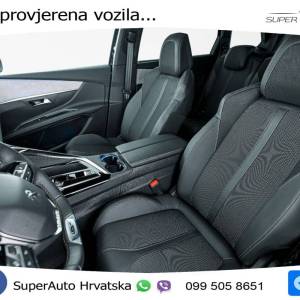 Peugeot 5008 1.2 PureTech Aut. GT 131 KS, 7-SJED+ACC+KAM+GR SJED+VIRT+NAVI