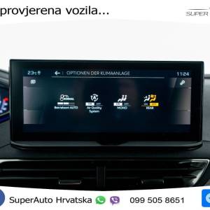 Peugeot 5008 1.2 PureTech Aut. GT 131 KS, 7-SJED+ACC+KAM+GR SJED+VIRT+NAVI