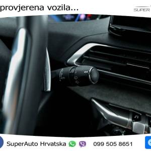 Peugeot 5008 1.2 PureTech Aut. GT 131 KS, 7-SJED+ACC+KAM+GR SJED+VIRT+NAVI