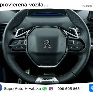 Peugeot 5008 1.2 PureTech Aut. GT 131 KS, 7-SJED+ACC+KAM+GR SJED+VIRT+NAVI
