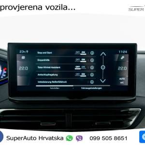 Peugeot 5008 1.2 PureTech Aut. GT 131 KS, 7-SJED+ACC+KAM+GR SJED+VIRT+NAVI