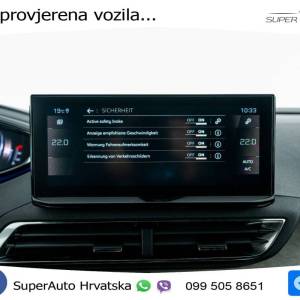 Peugeot 5008 1.2 PureTech Aut. GT 131 KS, 7-SJED+ACC+LED+KAM+GR SJED+VIRT+NAVI