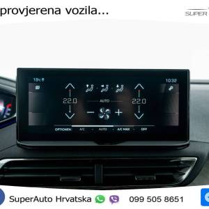 Peugeot 5008 1.2 PureTech Aut. GT 131 KS, 7-SJED+ACC+LED+KAM+GR SJED+VIRT+NAVI