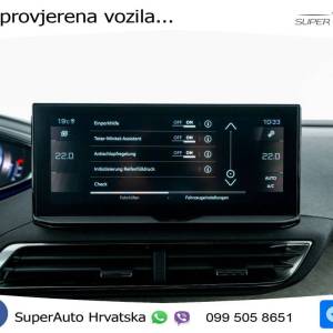 Peugeot 5008 1.2 PureTech Aut. GT 131 KS, 7-SJED+ACC+LED+KAM+GR SJED+VIRT+NAVI